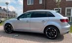 Audi A3 sportback, Auto's, Particulier, Dealer onderhouden, Zilver of Grijs, A3
