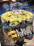 Vintage Sega Mega Drive Poster Populous EA Electronic Arts, Spelcomputers en Games, Games | Sega, Gebruikt, Overige genres, 1 speler