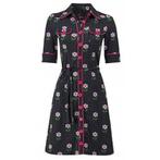 Tante Betsy jurk, Kleding | Dames, Tante Betsy, Zwart, Maat 42/44 (L), Ophalen of Verzenden