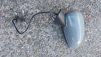 Linker donkergrijze buitenspiegel Opel Corsa D model, Ophalen of Verzenden