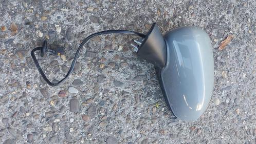Linker donkergrijze buitenspiegel Opel Corsa D model, Auto diversen, Overige Auto diversen, Ophalen of Verzenden