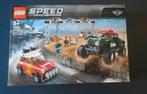 New - Sealed lego speed champions set - 75894 - Mini Cooper, Kinderen en Baby's, Speelgoed | Duplo en Lego, Ophalen, Nieuw, Complete set