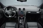 Audi S3 Sportback 2.0 TFSI 265pk S-tronic Quattro | Originee, Auto's, Audi, Automaat, Gebruikt, Zwart, 4 cilinders