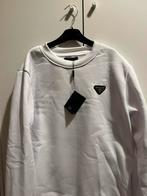 prada trui, Kleding | Heren, Ophalen, Maat 52/54 (L), Wit, Nieuw
