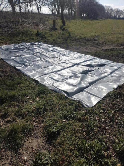 Interline zwembad liner 6m x 3m x 1.2m, Tuin en Terras, Zwembaden, Nieuw, Inbouwzwembad, 80 tot 120 cm, 400 cm of meer, 200 tot 300 cm