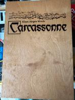 Carcassonne box (vintage) te koop, Hobby en Vrije tijd, Gezelschapsspellen | Bordspellen, Ophalen