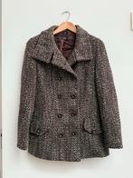 Hobbs wollen caban jas - Maat 40 - Chic & Warm, Ophalen of Verzenden, Zo goed als nieuw, Maat 38/40 (M)