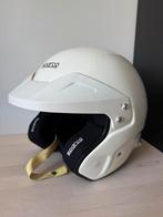 SPARCO Pro RJ Hans Helm maat L. FIA- ZGAN, Auto diversen, Autosport-onderdelen, Ophalen of Verzenden, Zo goed als nieuw