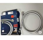 GROHE SilverFlex Doucheslang - 150 cm Chroom twiststop 5 bar, Huis en Inrichting, Overige typen, Nieuw, Ophalen of Verzenden, H