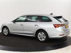 Skoda Octavia 1.0 TSI Business Edition | Carplay | Sfeerverl, Stof, Gebruikt, Origineel Nederlands, 3 cilinders