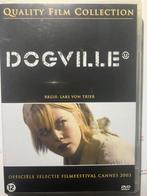 DVD Dogville (van Lars von Trier met Nicole Kidman), Vanaf 12 jaar, Ophalen of Verzenden, Gebruikt, Overige gebieden