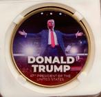 USA Donald Trump penning, Postzegels en Munten, Ophalen of Verzenden, Overige materialen