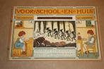 Van drie kaboutertjes. Voor school en huis. 1915., Ophalen of Verzenden, Gelezen