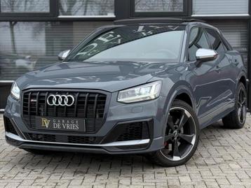 Audi Q2 2.0 TFSI SQ2 Full Option Panoramadak ACC + Lane B&O  beschikbaar voor biedingen