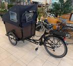 Zonix Elektrische Bakfiets - 6 Versnellingen, Fietsen en Brommers, Fietsen | Bakfietsen, Gebruikt, Elektrisch, 2 kinderen, Ophalen
