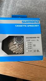 Shimano cassette Sprocket, Nieuw, Ophalen of Verzenden