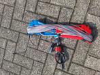 Naish Triad 2021 kites maten 10 en 11m, Sport en Fitness, Vliegeren, Ophalen of Verzenden, Zo goed als nieuw