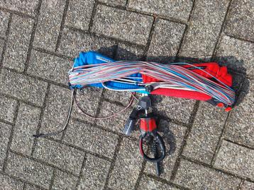 Naish Triad 2021 kites maten 10 en 11m beschikbaar voor biedingen