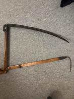 Oude zeis voor de liefhebbers, Ophalen