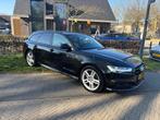 Audi A6 Avant  ,S Line ,Leder interieur,Navigatie,Bluetoth,, Euro 6, 4 cilinders, Zwart, Leder