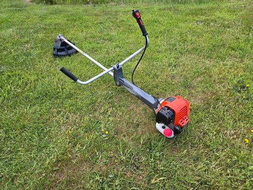 Nette Dolmar MS 351.4 bosmaaier 4-Takt | Draadkop MS-351.4, Tuin en Terras, Bosmaaiers, Gebruikt, Benzine, 30 tot 50 cm, Ophalen of Verzenden