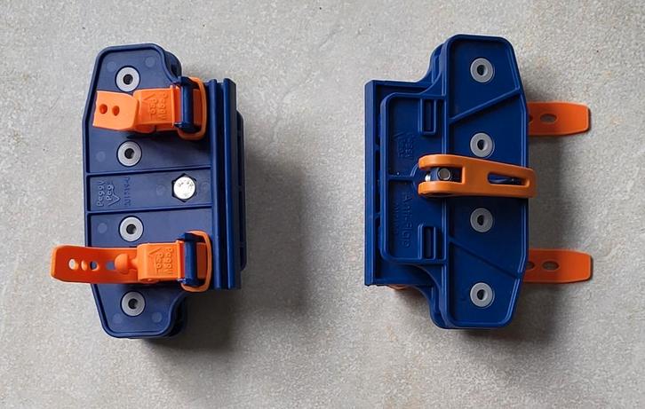 Peggy Peg AntiFlap Luifeldoek Klemmen, Caravans en Kamperen, Caravan accessoires, Nieuw, Ophalen of Verzenden