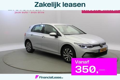 Volkswagen Golf 1.4 eHybrid PHEV Style - Carplay, Massage, D, Auto's, Volkswagen, Bedrijf, Lease, Financial lease, Golf, ABS, Adaptive Cruise Control