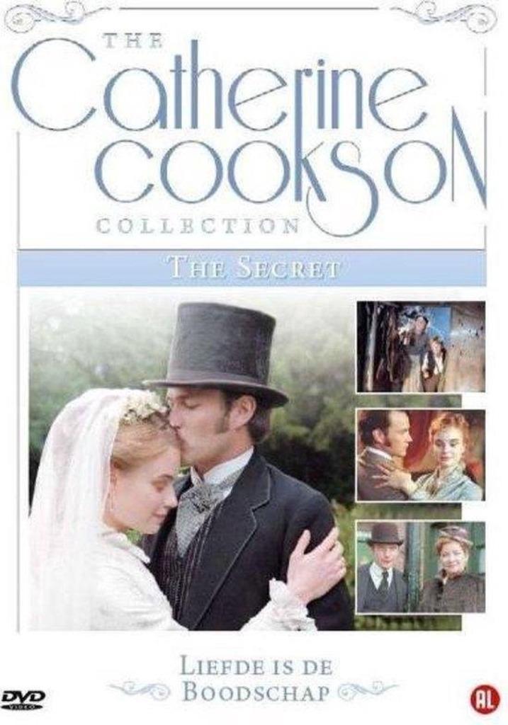 Catherine Cookson Collection - The Secret (Nieuw & Seal) DVD, Cd's en Dvd's, Dvd's | Drama, Nieuw in verpakking, Drama, Alle leeftijden