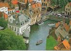 Brugge- -Rozenhoedkaai., Verzenden, 1980 tot heden, Ongelopen, België en Luxemburg