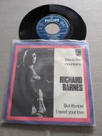 Richard Barnes – Take To The Mountains, Ophalen of Verzenden, Zo goed als nieuw