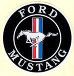 Ford Mustang sticker #3, Verzenden