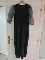 Zara jumpsuit Maat M, Ophalen of Verzenden, Zo goed als nieuw, Zwart