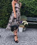 RELISH one shoulder jurk met details mt XS en M, Italie, -, Verzenden, RELISH