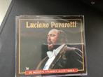 3 cd-box Luciano Pavarotti, Boxset, Ophalen of Verzenden, Vocaal, Zo goed als nieuw