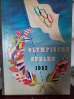 Olympische spelen met plakplaatjes, Ophalen of Verzenden, Zo goed als nieuw