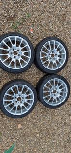 BMW Motorsport Styling 216 - 18 inch winterset, Auto-onderdelen, Banden en Velgen, Ophalen, 18 inch, Gebruikt, Banden en Velgen