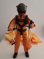 Vintage Action Man Sky Diver Parachutist Hasbro, Kinderen en Baby's, Speelgoed | Actiefiguren, Ophalen of Verzenden, Zo goed als nieuw
