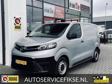 Toyota ProAce Compact 1.6 D-4D COMFORT - AC &CC - TREKHAAK beschikbaar voor biedingen