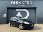 Fiat Grande Punto 1.2 Active | Airco | Nieuwe APK!, Stof, Gebruikt, 4 cilinders, Grande Punto