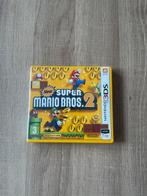 New Super Mario Bros. 2 - Nintendo 3DS, Spelcomputers en Games, Games | Nintendo 2DS en 3DS, 1 speler, Ophalen of Verzenden, Zo goed als nieuw