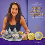 BU set CYPRUS 2024., Postzegels en Munten, Munten | Europa | Euromunten, Verzenden, Cyprus, Overige waardes