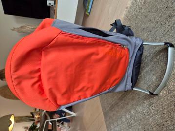 Phil & Teds actieve outdoor rugdrager voor peuters beschikbaar voor biedingen