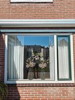 Kunststof kozijn met raam, Ophalen, Gebruikt