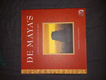 T. Laughton - De Maya's beschikbaar voor biedingen