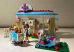 Lego Friends dierenkliniek (41085), Kinderen en Baby's, Speelgoed | Duplo en Lego, Ophalen of Verzenden, Zo goed als nieuw, Complete set