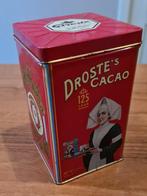 125 Jaar Droste Cacao., Verzamelen, Blikken, Overige, Ophalen of Verzenden, Zo goed als nieuw, Droste