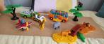 Playmobil 1.2.3. diverse sets, Kinderen en Baby's, Speelgoed | Playmobil, Ophalen of Verzenden, Zo goed als nieuw