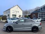 Audi A3 Limousine 30 TFSI Sport S Line € 23.950,00, Nieuw, Origineel Nederlands, Zilver of Grijs, 5 stoelen