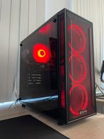 High-End Gaming PC, Computers en Software, Ophalen of Verzenden, Zo goed als nieuw, Gaming, SSD