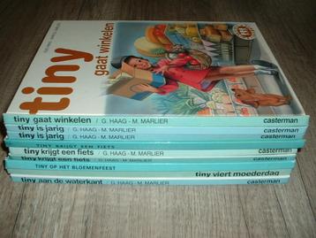 boeken van Tiny, ruime keuze